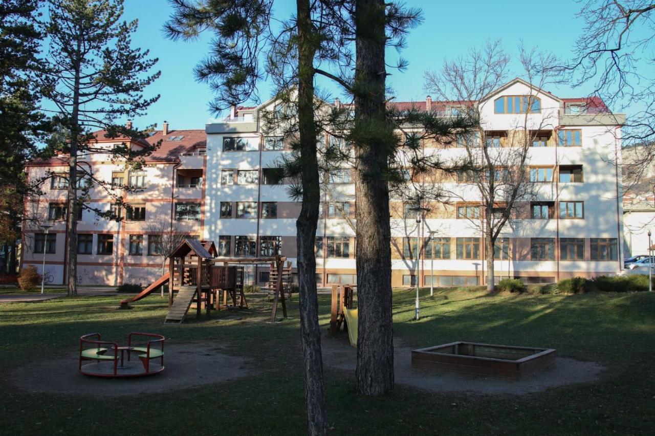 Apartman "Park" Livno Exterior foto